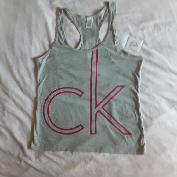CK pajama top woman new - Picture 1 of 4